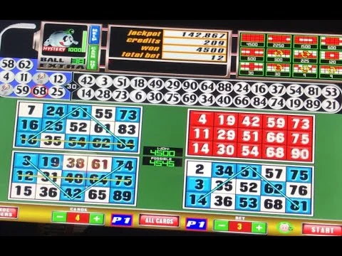 eBingo Captura de pantalla 2